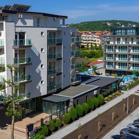 Sveti Dimitar Hotel Primorsko Eksteriør billede