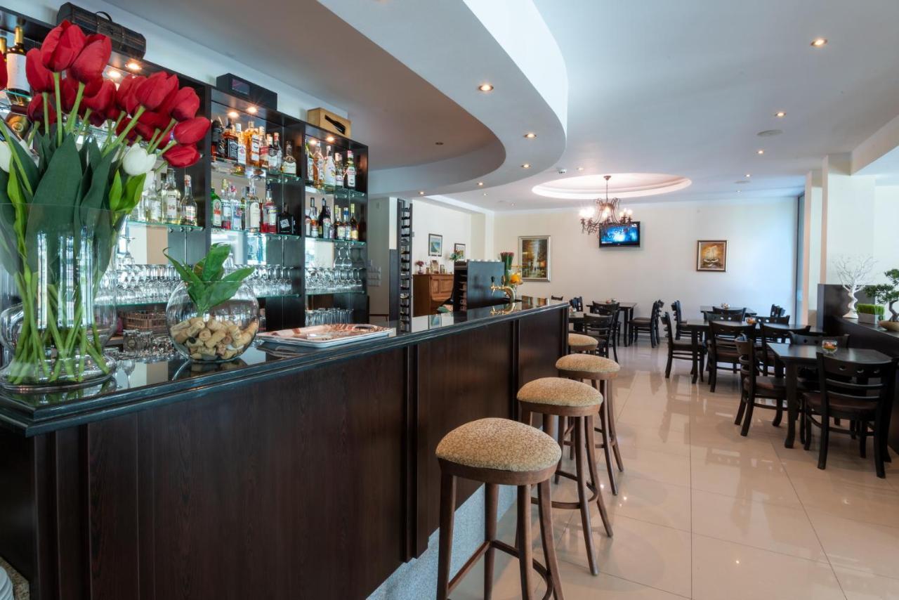 Sveti Dimitar Hotel Primorsko Eksteriør billede