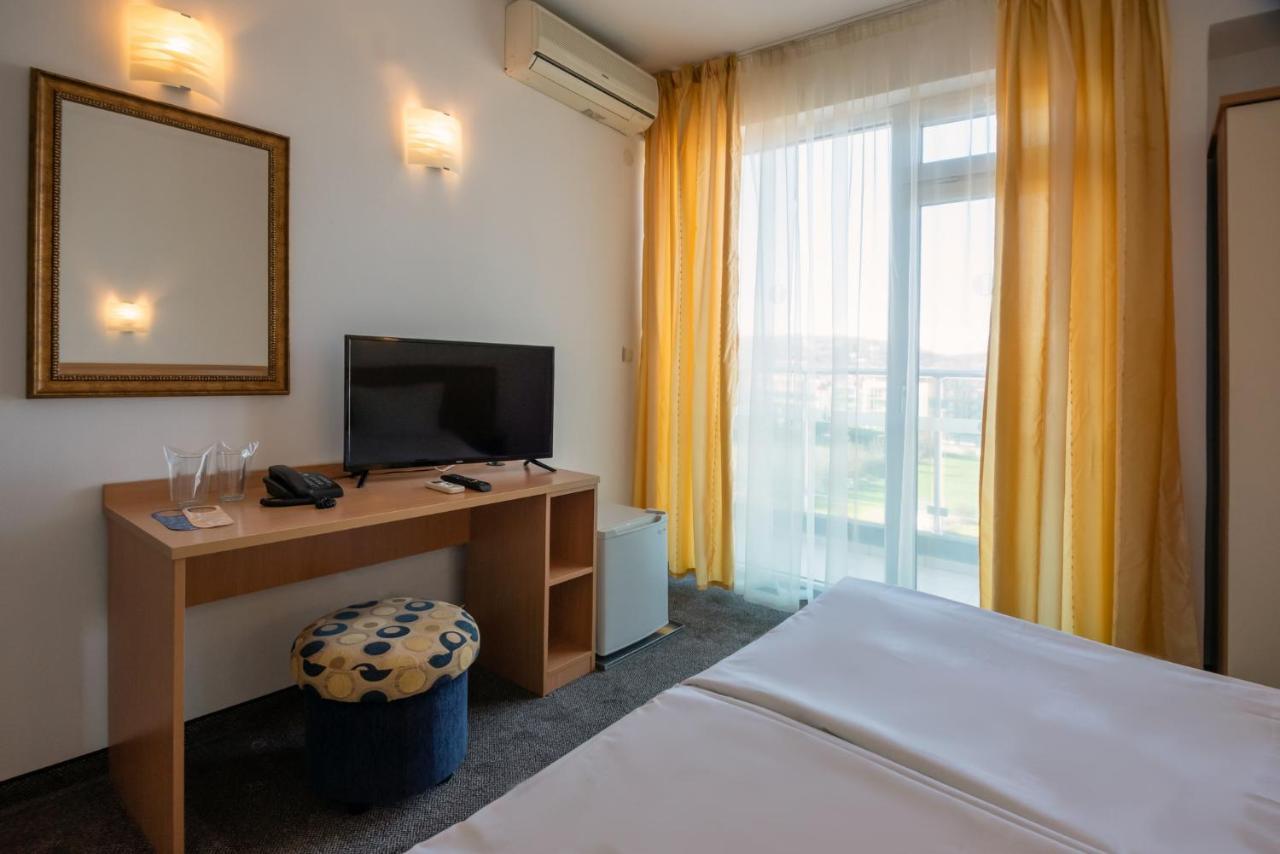 Sveti Dimitar Hotel Primorsko Eksteriør billede