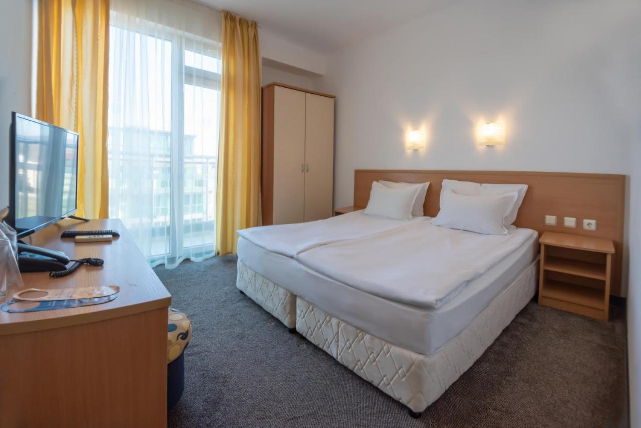 Sveti Dimitar Hotel Primorsko Eksteriør billede